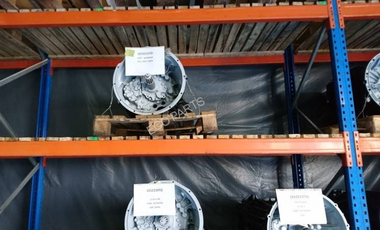 Renault 16S151 / 16S1620TD BOITE ENTIEREMENT RECONDITIONNEE GARANTIE 1 AN 1315051760 1315051822 1315051832 16S1620TD / 1341001002 / 5010545678 - Jõuülekanne - Veoauto: pilt 2 Renault 16S151 / 16S1620TD BOITE ENTIEREMENT RECONDITIONNEE GARANTIE 1 AN 1315051760 1315051822 1315051832 16S1620TD / 1341001002 / 5010545678 - Jõuülekanne - Veoauto: pilt 2