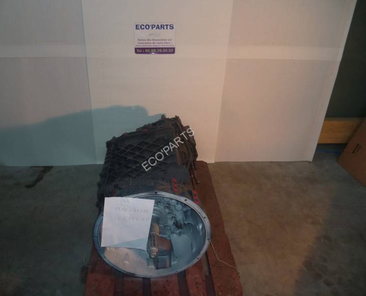 Renault 16S221IT BOITE ENTIEREMENT RECONDITIONNEE GARANTIE 1 AN 1316041755 - Jõuülekanne - Veoauto: pilt 1 Renault 16S221IT BOITE ENTIEREMENT RECONDITIONNEE GARANTIE 1 AN 1316041755 - Jõuülekanne - Veoauto: pilt 1
