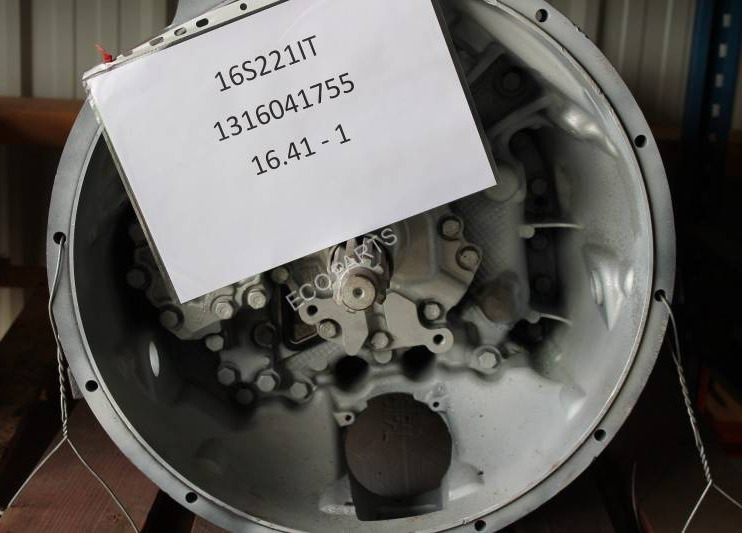 Renault 16S221IT BOITE ENTIEREMENT RECONDITIONNEE GARANTIE 1 AN 1316041755 - Jõuülekanne - Veoauto: pilt 2 Renault 16S221IT BOITE ENTIEREMENT RECONDITIONNEE GARANTIE 1 AN 1316041755 - Jõuülekanne - Veoauto: pilt 2