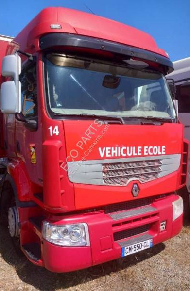 Renault Premium 380.19 DXI - Kasti veoauto: pilt 1 Renault Premium 380.19 DXI - Kasti veoauto: pilt 1