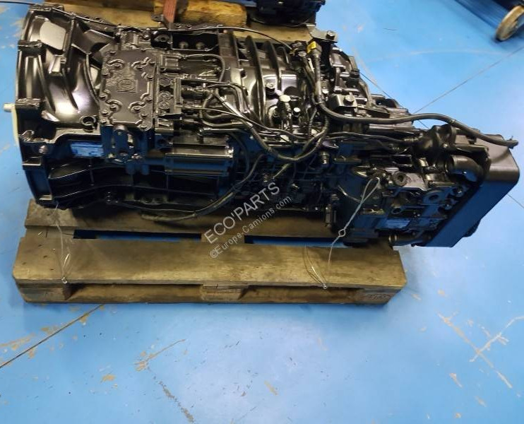 Renault T-Series Renault trucks 16S2231TD 1356050028 - Jõuülekanne - Veoauto: pilt 1 Renault T-Series Renault trucks 16S2231TD 1356050028 - Jõuülekanne - Veoauto: pilt 1