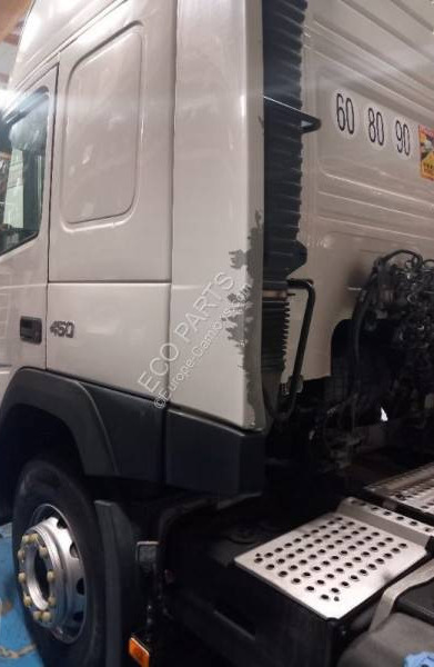 Volvo FM11 450 - Sadulveok: pilt 5 Volvo FM11 450 - Sadulveok: pilt 5