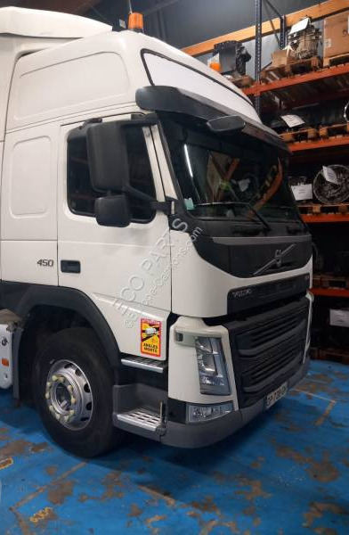 Volvo FM11 450 - Sadulveok: pilt 2 Volvo FM11 450 - Sadulveok: pilt 2