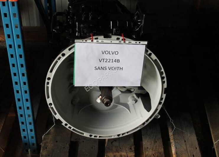 Volvo VT2014B / VT2214B / VT2514B BOITE ENTIEREMENT RECONDITIONNEE GARANTIE 1 AN 3190416 3190468 - Jõuülekanne - Veoauto: pilt 1 Volvo VT2014B / VT2214B / VT2514B BOITE ENTIEREMENT RECONDITIONNEE GARANTIE 1 AN 3190416 3190468 - Jõuülekanne - Veoauto: pilt 1