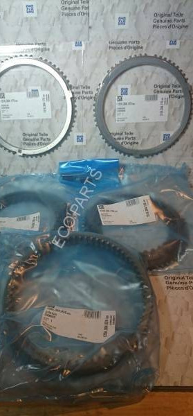 ZF Kit synchro 3/4 Origine ZF 1325298008 - Jõuülekanne - Veoauto: pilt 1 ZF Kit synchro 3/4 Origine ZF 1325298008 - Jõuülekanne - Veoauto: pilt 1