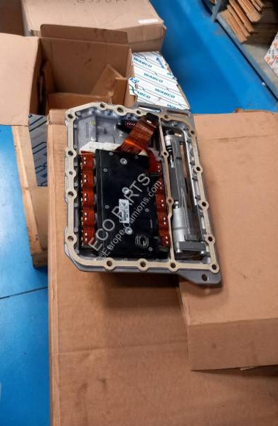 ZF - Jõuülekanne - Veoauto: pilt 4 ZF - Jõuülekanne - Veoauto: pilt 4