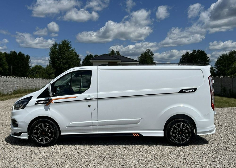 Ford Transit Custom - Auto: pilt 2 Ford Transit Custom - Auto: pilt 2