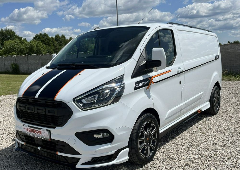 Ford Transit Custom - Auto: pilt 1 Ford Transit Custom - Auto: pilt 1