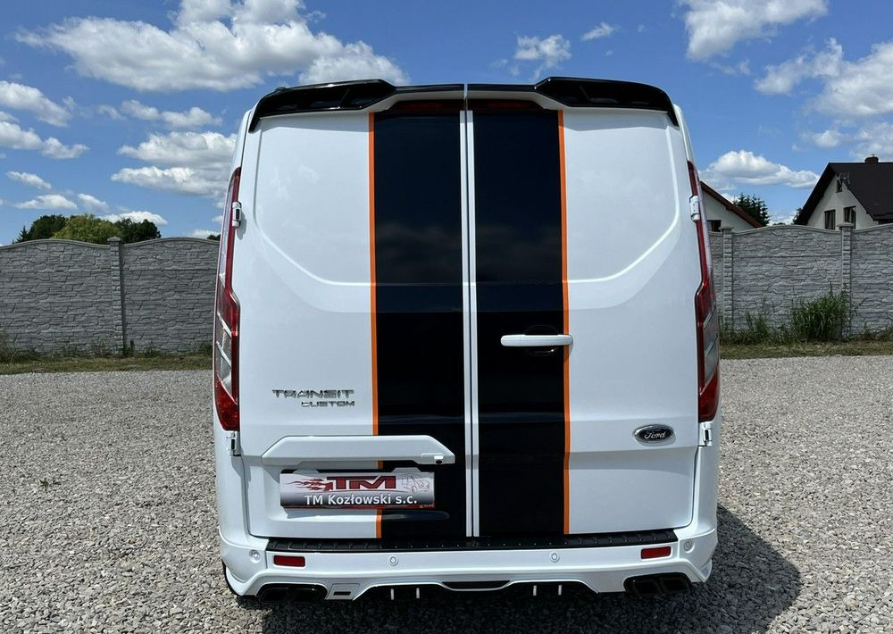 Ford Transit Custom - Auto: pilt 4 Ford Transit Custom - Auto: pilt 4