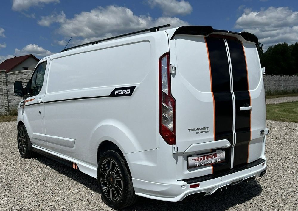 Ford Transit Custom - Auto: pilt 3 Ford Transit Custom - Auto: pilt 3