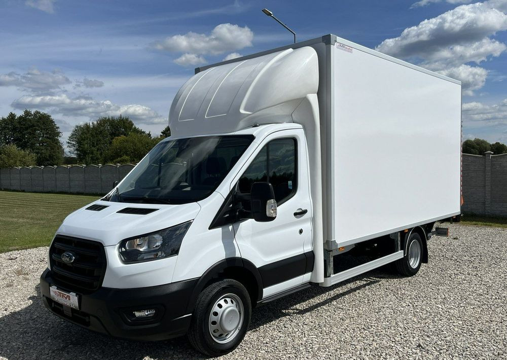 Ford Transit - Tarbesõiduk furgoon: pilt 2 Ford Transit - Tarbesõiduk furgoon: pilt 2