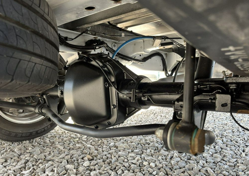 Tarbesõiduk furgoon Ford Transit: pilt 20
