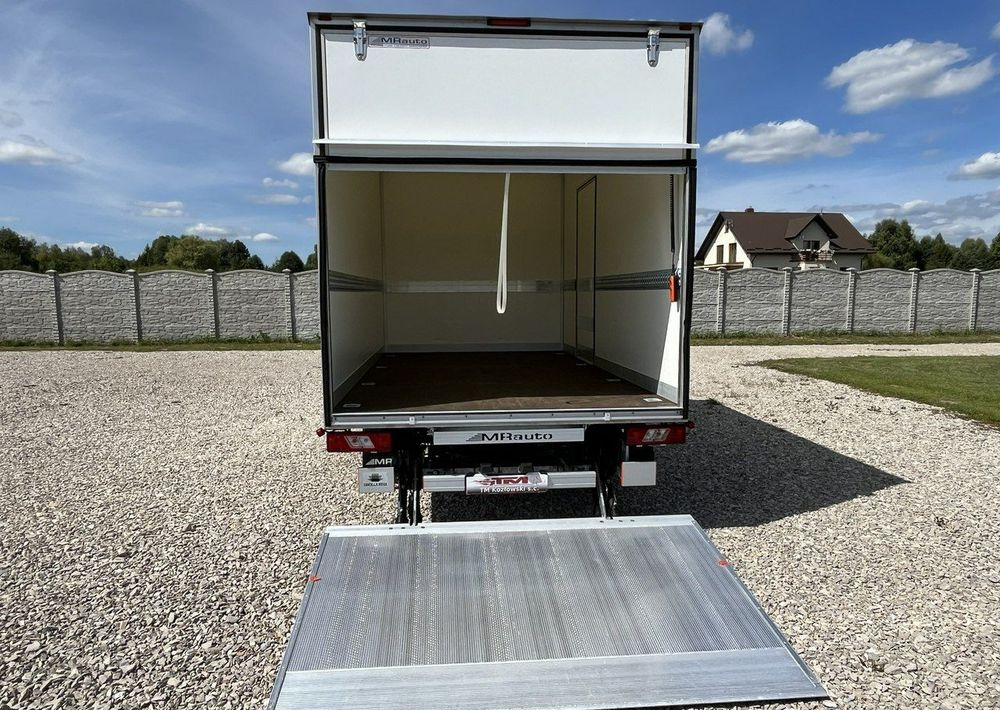 Tarbesõiduk furgoon Ford Transit: pilt 6