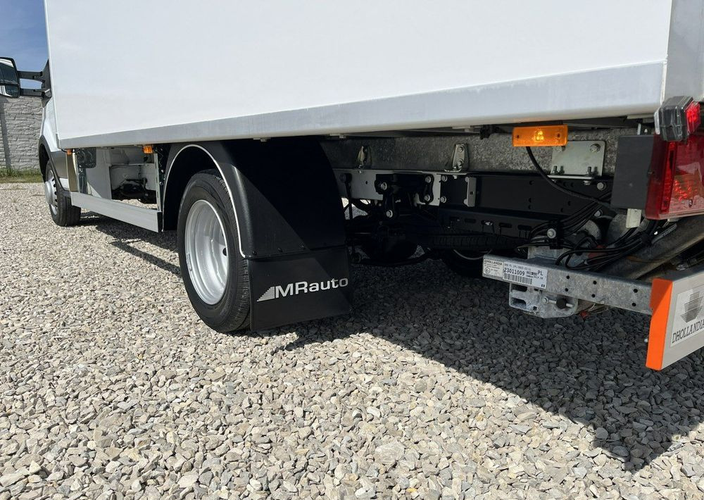 Tarbesõiduk furgoon Ford Transit: pilt 18