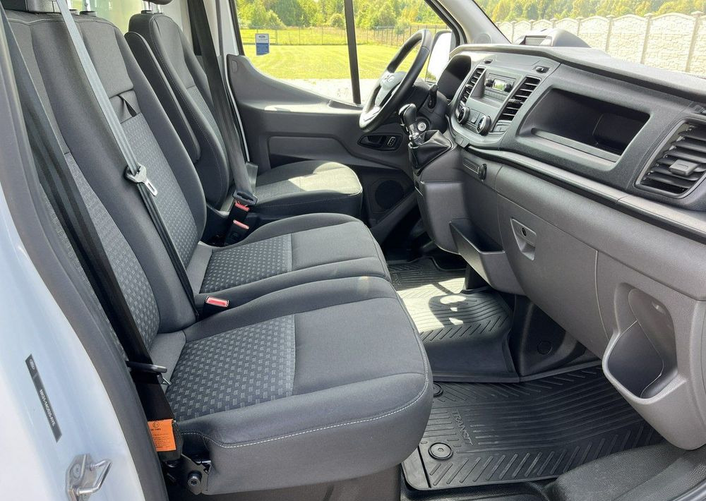 Tarbesõiduk furgoon Ford Transit: pilt 11