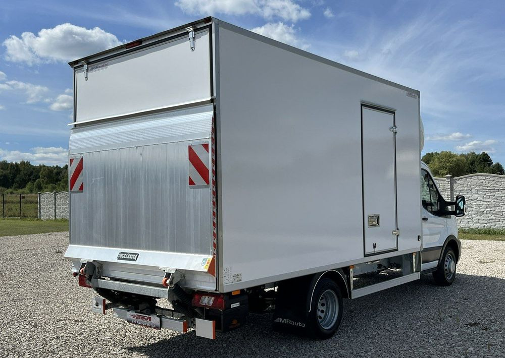 Ford Transit - Tarbesõiduk furgoon: pilt 4 Ford Transit - Tarbesõiduk furgoon: pilt 4