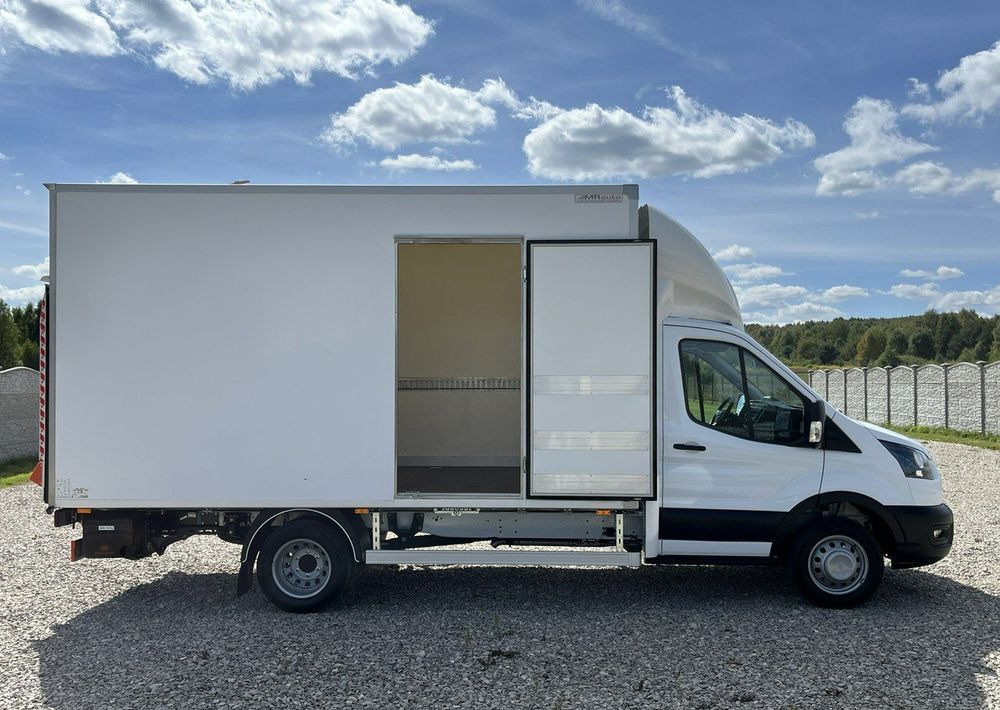 Ford Transit - Tarbesõiduk furgoon: pilt 5 Ford Transit - Tarbesõiduk furgoon: pilt 5