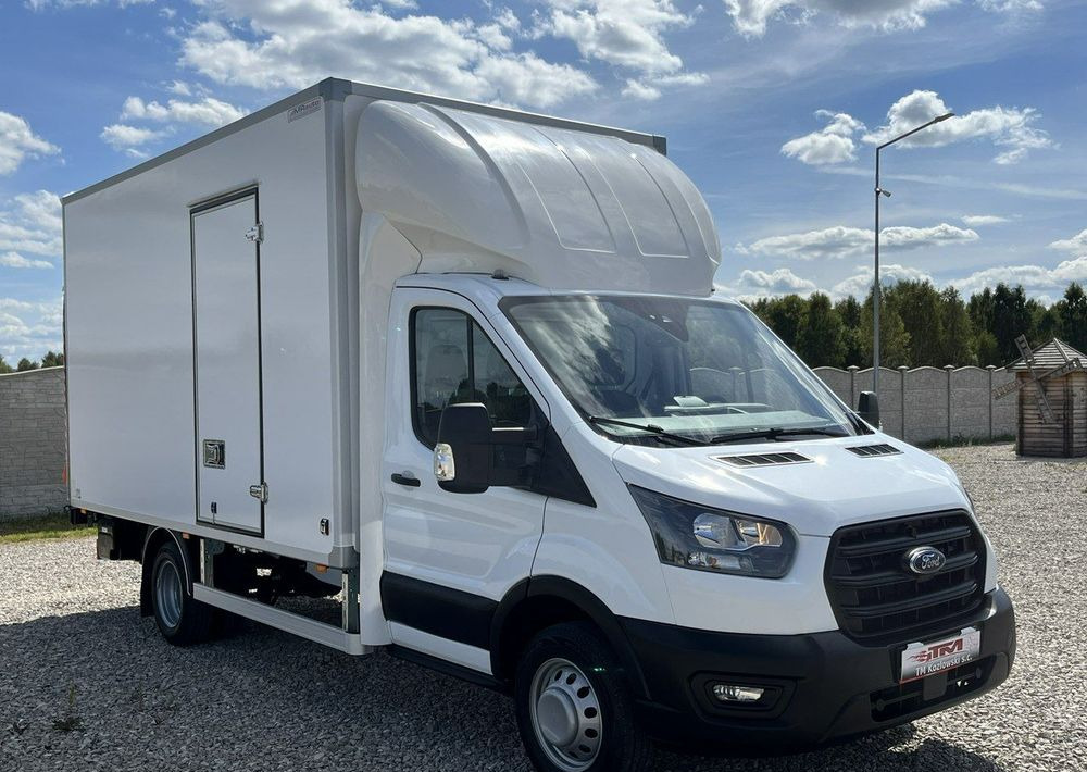 Ford Transit - Tarbesõiduk furgoon: pilt 1 Ford Transit - Tarbesõiduk furgoon: pilt 1
