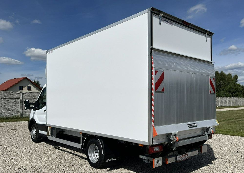 Ford Transit - Tarbesõiduk furgoon: pilt 3 Ford Transit - Tarbesõiduk furgoon: pilt 3