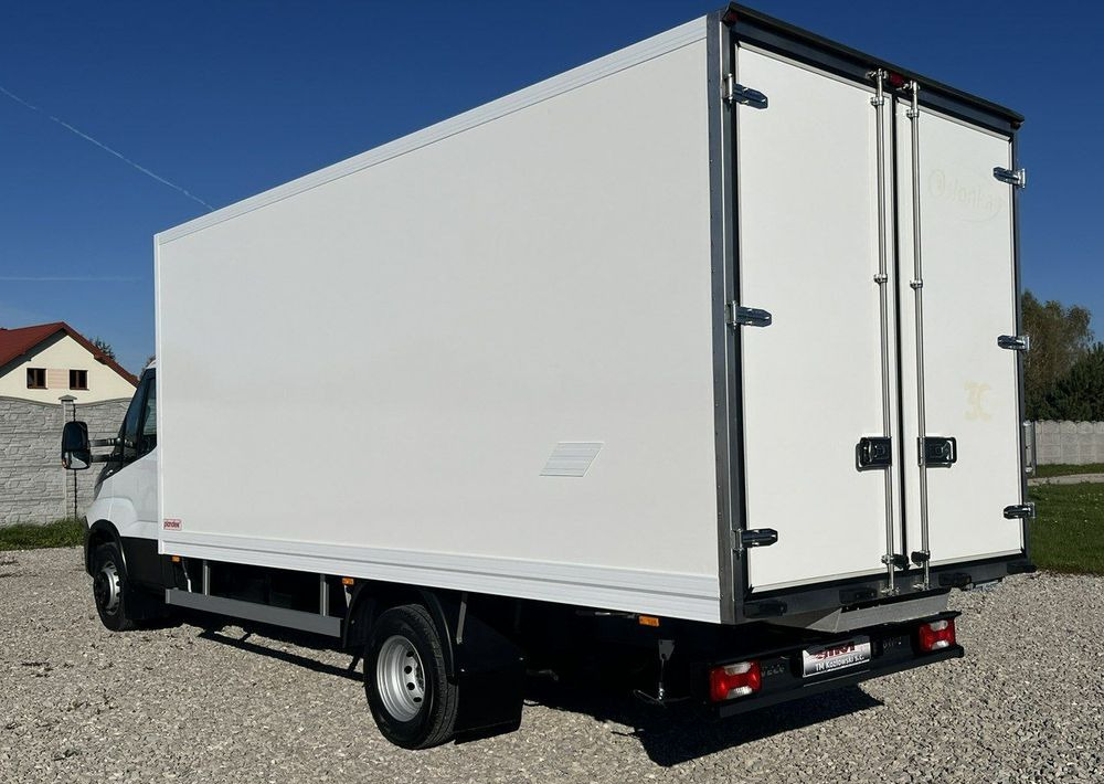 Iveco Daily 72C18 3.0/180KM Kontener 10-palet Ładowność-4000kg - Kasti veoauto: pilt 4 Iveco Daily 72C18 3.0/180KM Kontener 10-palet Ładowność-4000kg - Kasti veoauto: pilt 4