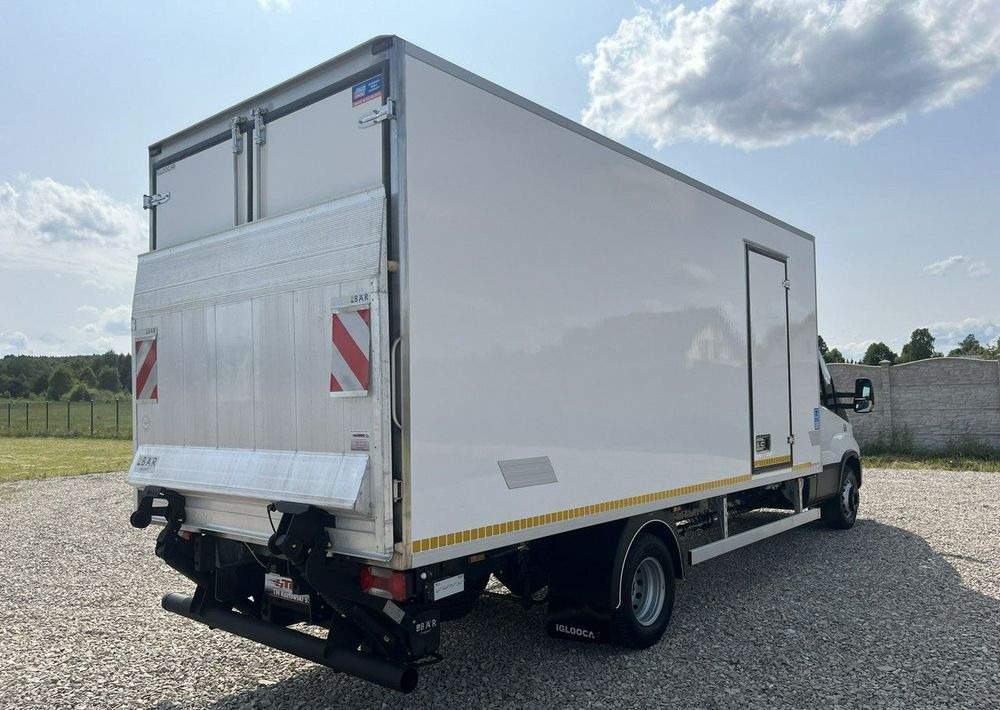 Iveco Daily - Tarbesõiduk külmik: pilt 3 Iveco Daily - Tarbesõiduk külmik: pilt 3