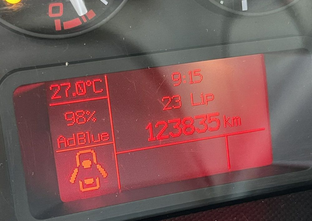 Tarbesõiduk külmik Iveco Daily: pilt 20