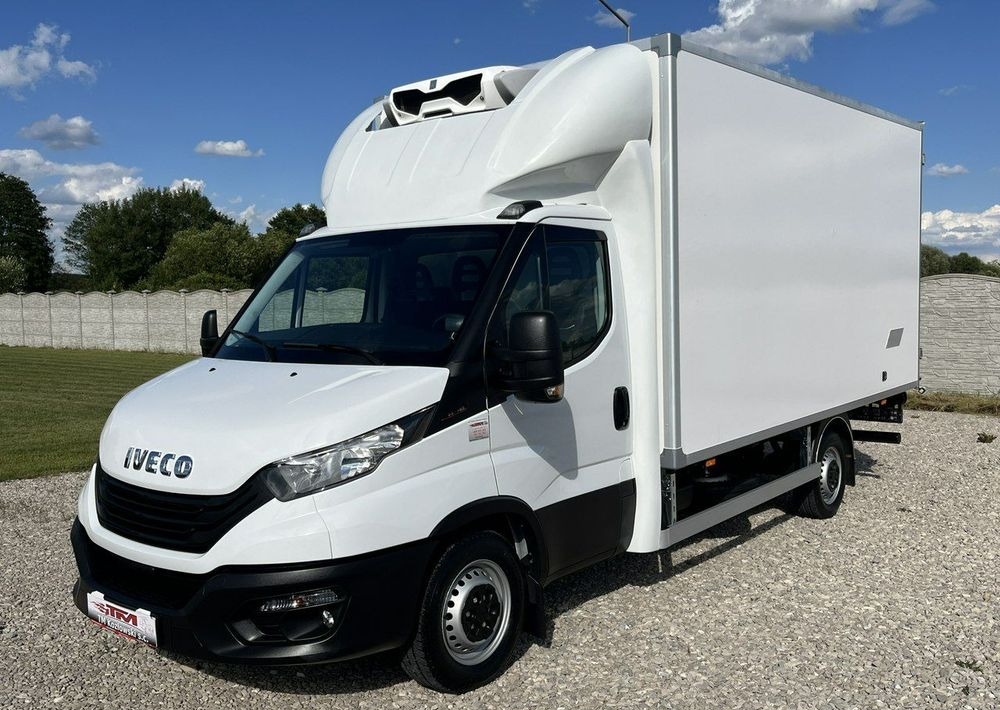 Iveco Daily - Tarbesõiduk külmik: pilt 2 Iveco Daily - Tarbesõiduk külmik: pilt 2