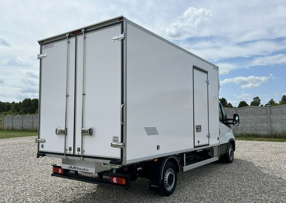 Iveco Daily - Tarbesõiduk külmik: pilt 3 Iveco Daily - Tarbesõiduk külmik: pilt 3