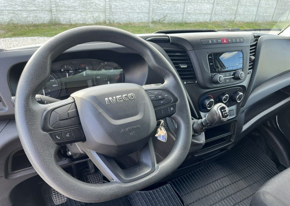 Tarbesõiduk külmik Iveco Daily: pilt 19