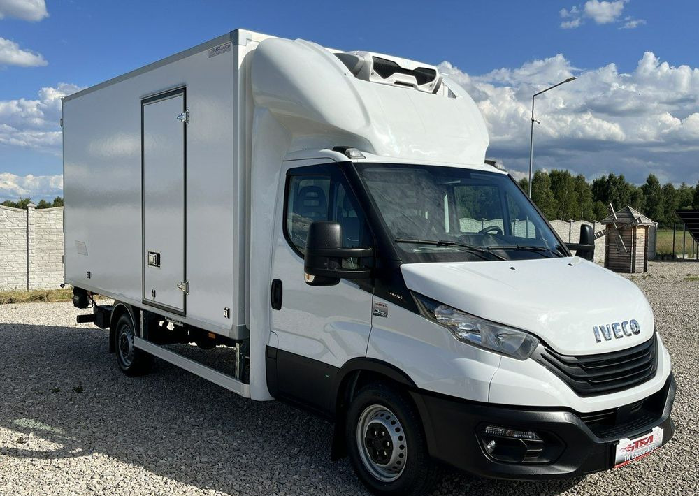 Iveco Daily - Tarbesõiduk külmik: pilt 1 Iveco Daily - Tarbesõiduk külmik: pilt 1
