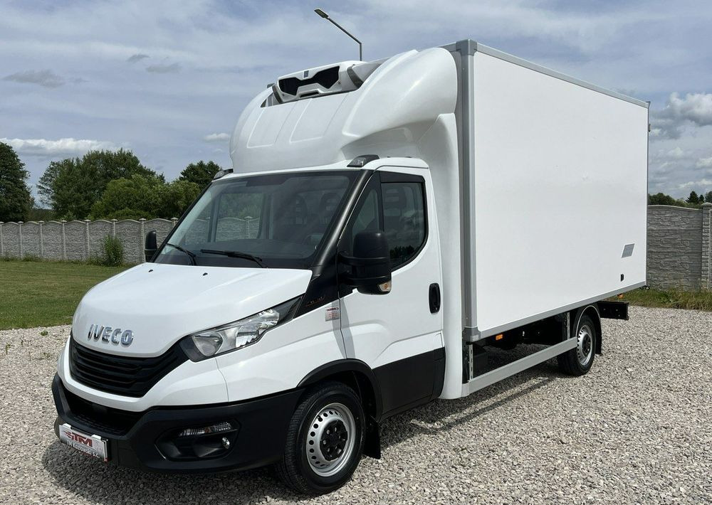 Iveco Daily - Tarbesõiduk külmik: pilt 1 Iveco Daily - Tarbesõiduk külmik: pilt 1