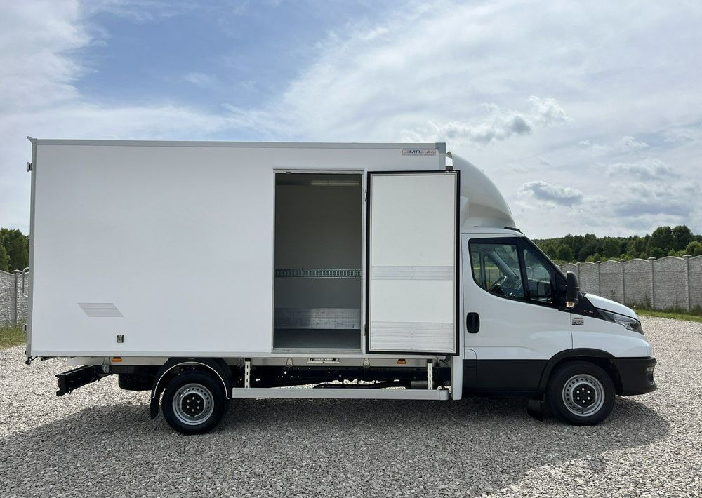 Iveco Daily - Tarbesõiduk külmik: pilt 5 Iveco Daily - Tarbesõiduk külmik: pilt 5