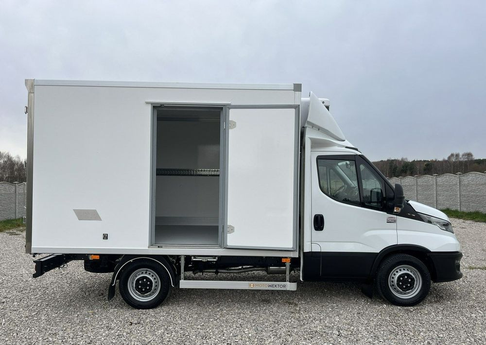 Iveco Daily - Tarbesõiduk külmik: pilt 5 Iveco Daily - Tarbesõiduk külmik: pilt 5