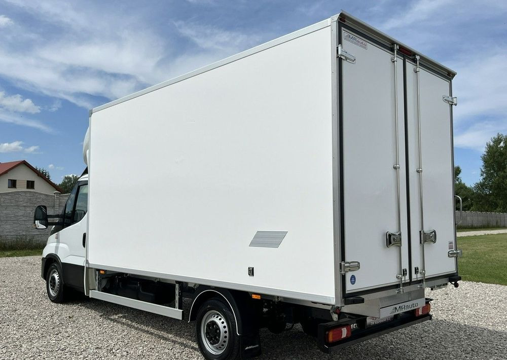 Iveco Daily - Tarbesõiduk külmik: pilt 2 Iveco Daily - Tarbesõiduk külmik: pilt 2