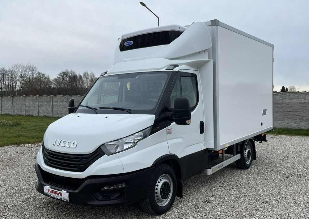 Iveco Daily - Tarbesõiduk külmik: pilt 2 Iveco Daily - Tarbesõiduk külmik: pilt 2