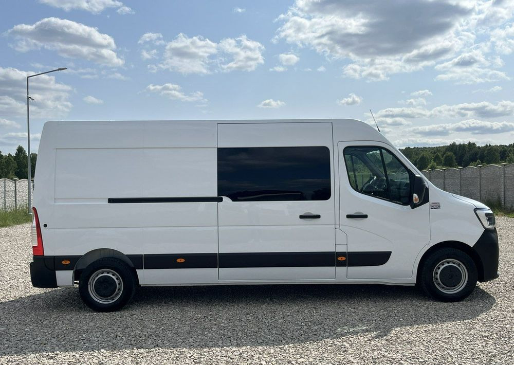 Kaubik Renault Master: pilt 20