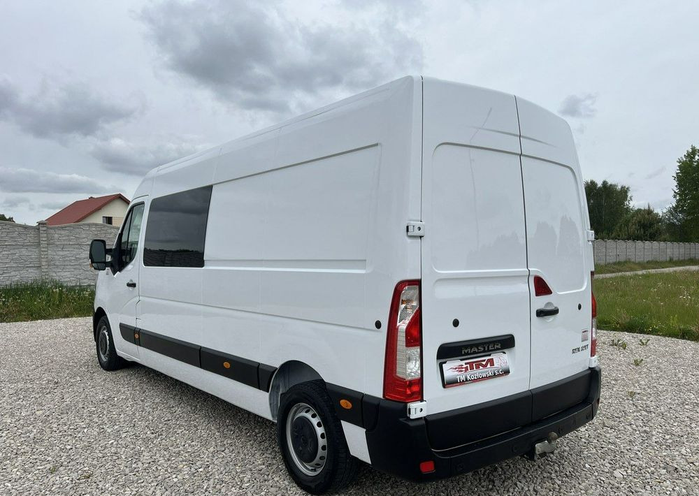 Renault Master - Väikebuss, Mikrobuss: pilt 4 Renault Master - Väikebuss, Mikrobuss: pilt 4
