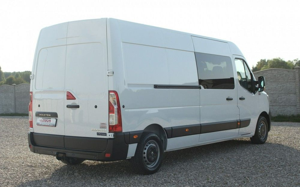 Renault Master - Kaubik: pilt 2 Renault Master - Kaubik: pilt 2