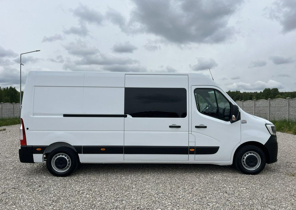 Renault Master - Väikebuss, Mikrobuss: pilt 1 Renault Master - Väikebuss, Mikrobuss: pilt 1