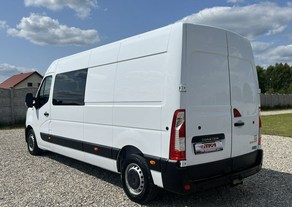Renault Master - Kaubik: pilt 2 Renault Master - Kaubik: pilt 2