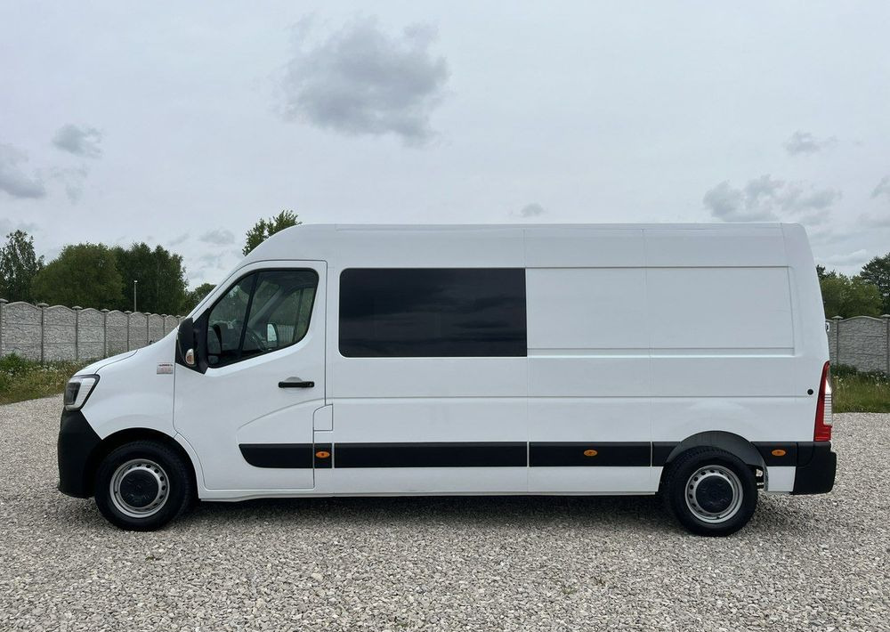 Renault Master - Väikebuss, Mikrobuss: pilt 3 Renault Master - Väikebuss, Mikrobuss: pilt 3