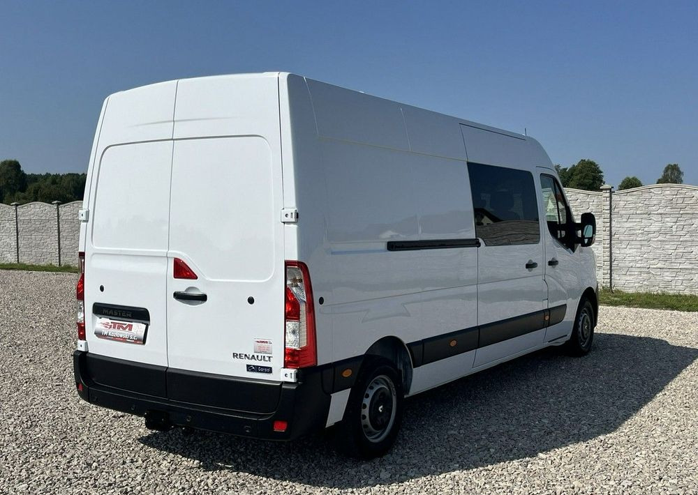 Renault Master - Kaubik: pilt 3 Renault Master - Kaubik: pilt 3