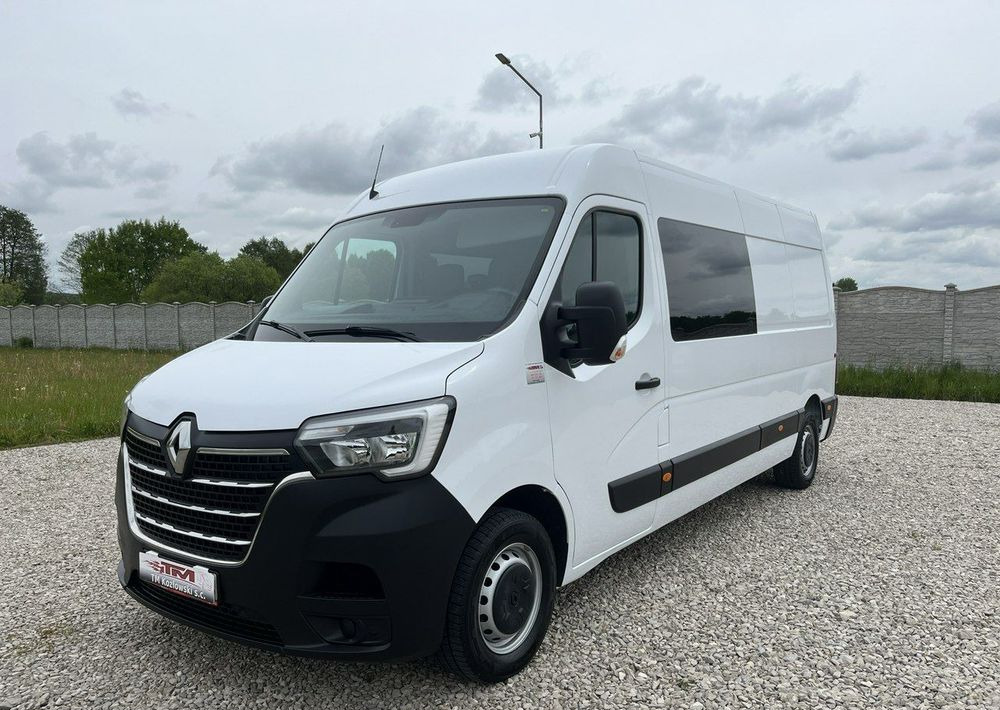 Renault Master - Väikebuss, Mikrobuss: pilt 2 Renault Master - Väikebuss, Mikrobuss: pilt 2
