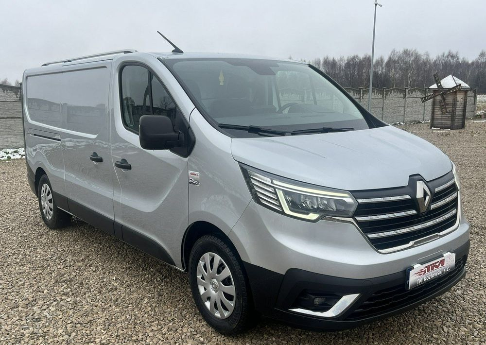 Renault Trafic - Väike kaubik: pilt 4 Renault Trafic - Väike kaubik: pilt 4