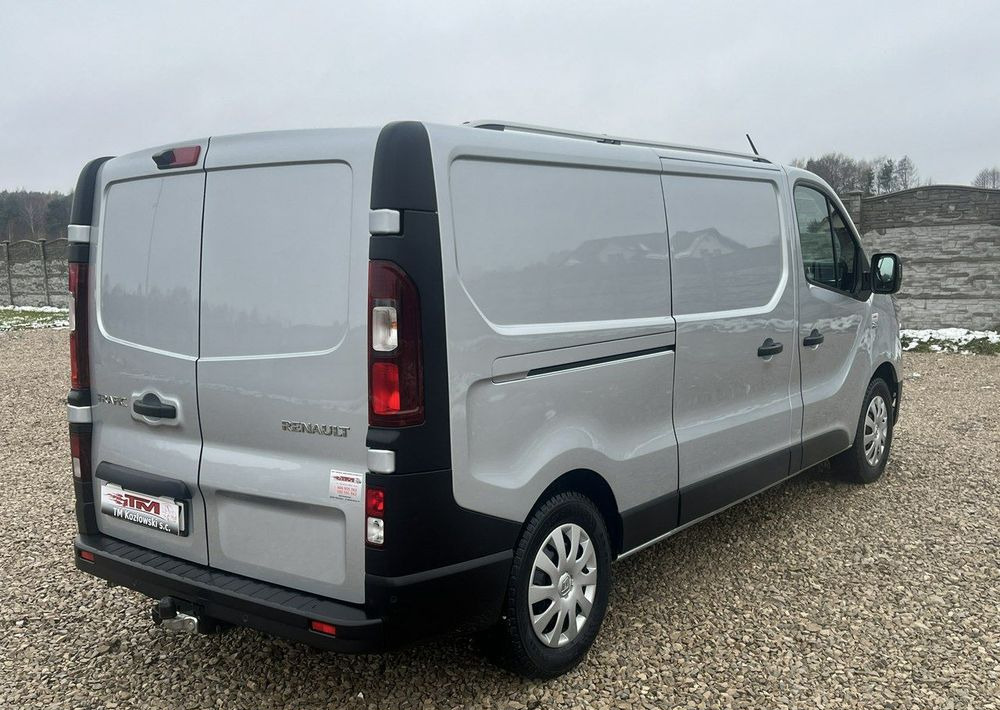 Renault Trafic - Väike kaubik: pilt 3 Renault Trafic - Väike kaubik: pilt 3
