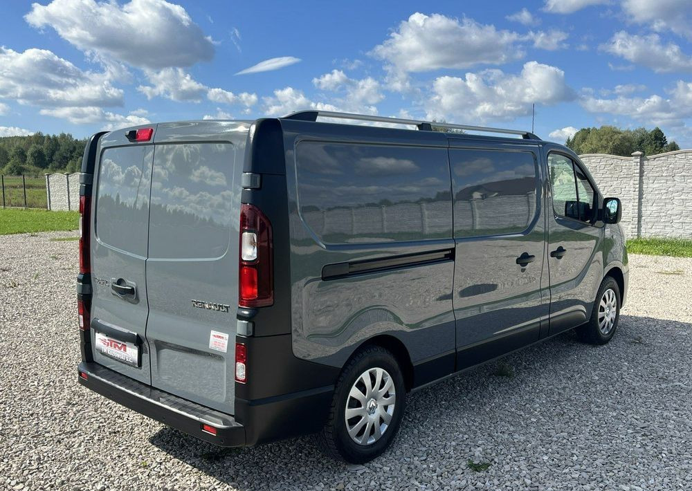 Renault Trafic - Väike kaubik: pilt 4 Renault Trafic - Väike kaubik: pilt 4