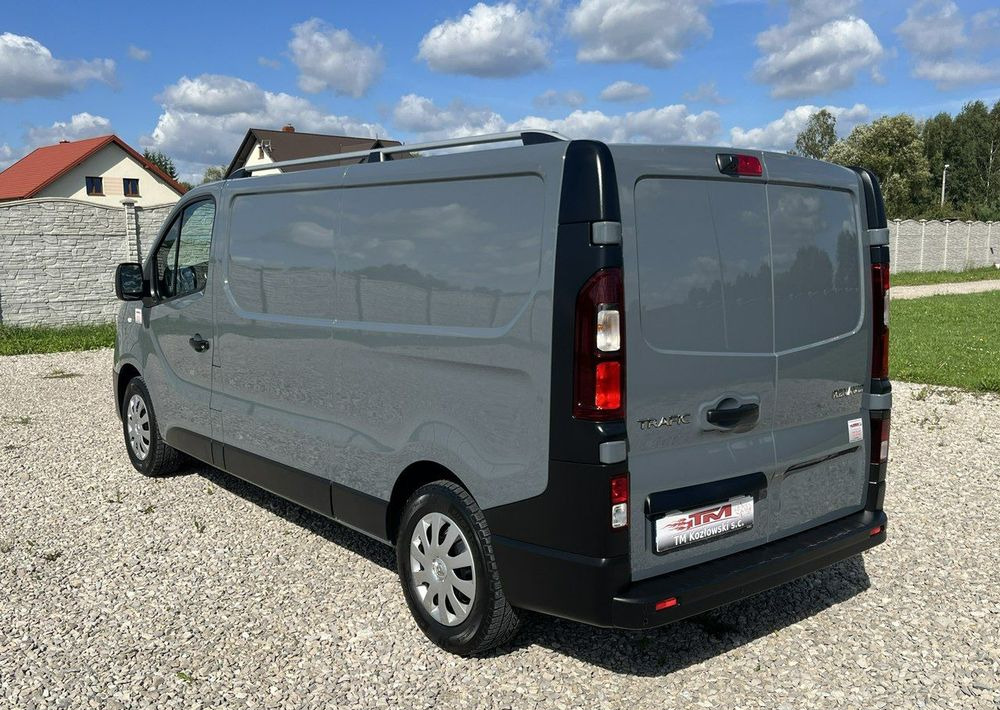 Renault Trafic - Väikebuss, Mikrobuss: pilt 3 Renault Trafic - Väikebuss, Mikrobuss: pilt 3