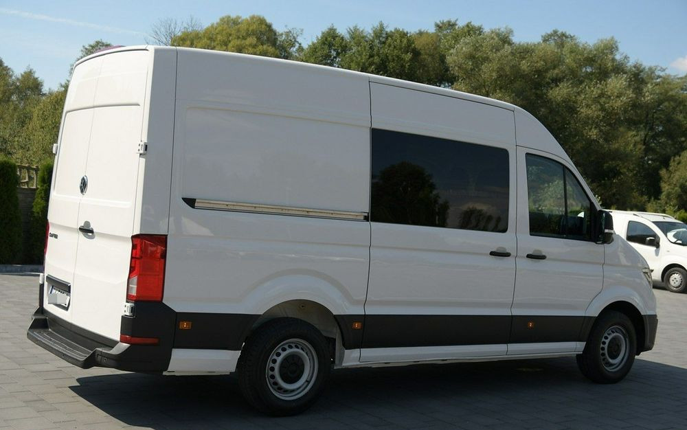 Volkswagen Crafter - Väikebuss, Mikrobuss: pilt 5 Volkswagen Crafter - Väikebuss, Mikrobuss: pilt 5
