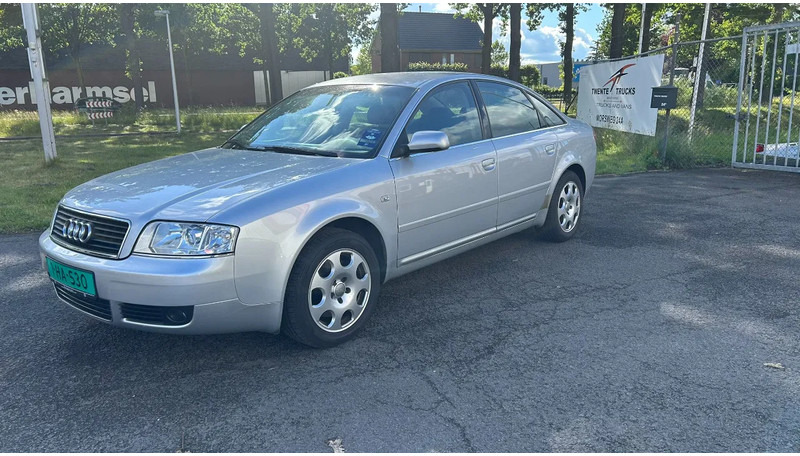 Audi 2.4 Benzine V6 - Auto: pilt 2 Audi 2.4 Benzine V6 - Auto: pilt 2