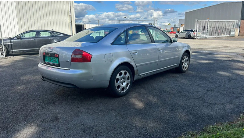 Audi 2.4 Benzine V6 - Auto: pilt 4 Audi 2.4 Benzine V6 - Auto: pilt 4